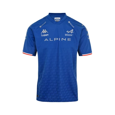 Alpine póló - Team Fernando Alonso