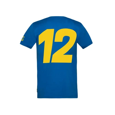 Senna póló - Senna 12 kék
