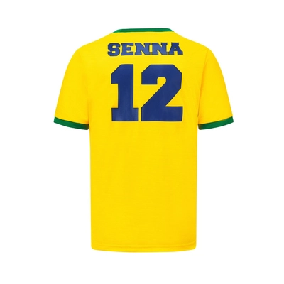 Senna póló - Senna 12