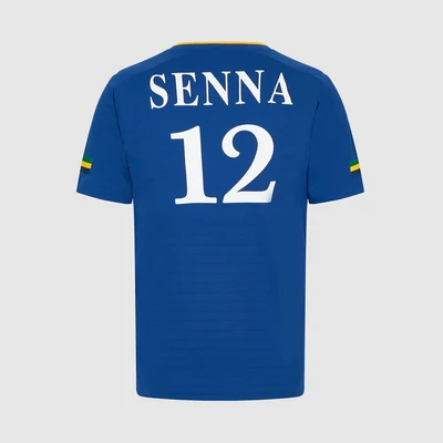 Senna póló - Senna 12