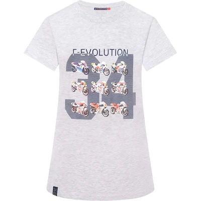 KS top - Revolution XS-es