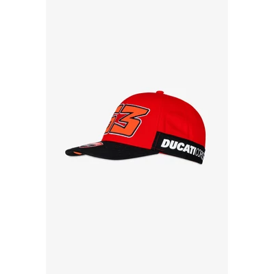 Ducati sapka - Bagnaia 63 Duocolor
