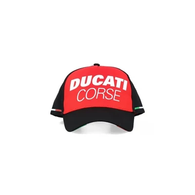Ducati sapka - Double Logo