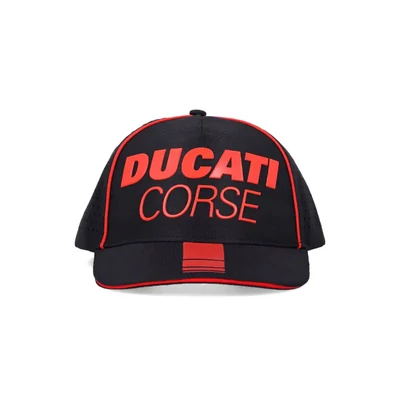 Ducati sapka - Duocolor Stripes
