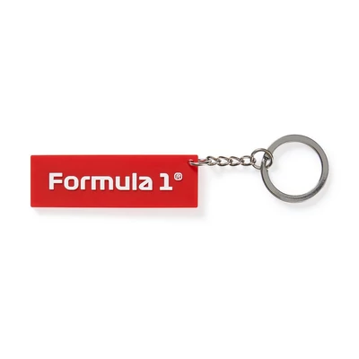 Forma 1 kulcstartó - F1 Logo FW