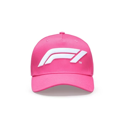 Forma 1 sapka - F1 Logo pink