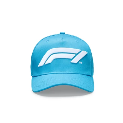 Forma 1 sapka - F1 Logo kék