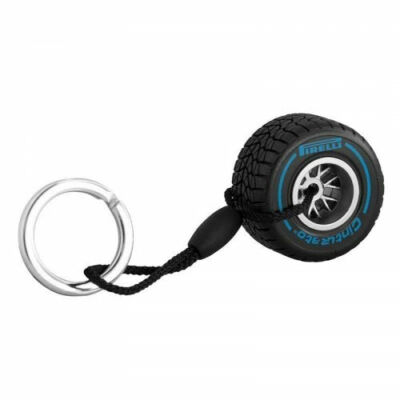 Pirelli kulcstartó - F1 Tyre Wet