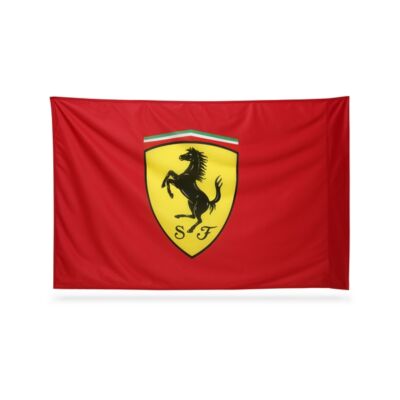 Ferrari zászló - Scudetto Small