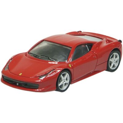 Ferrari modellautó - 458 Italia