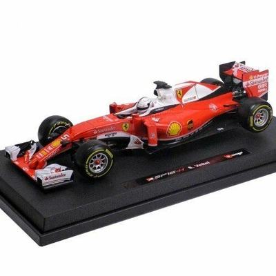 Ferrari SF16-H - Sebastian Vettel