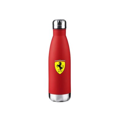 Ferrari kulacs - Scudetto Steel piros
