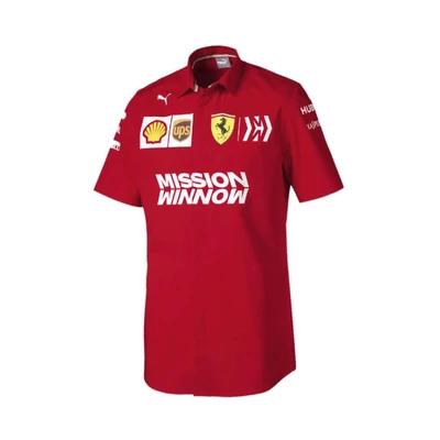 Ferrari ing - Team Line