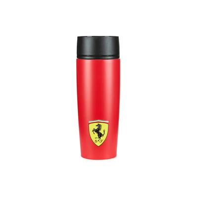 Ferrari termobögre - Scudetto piros