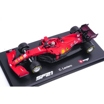 Ferrari SF21 - Charles Lecrec Signature