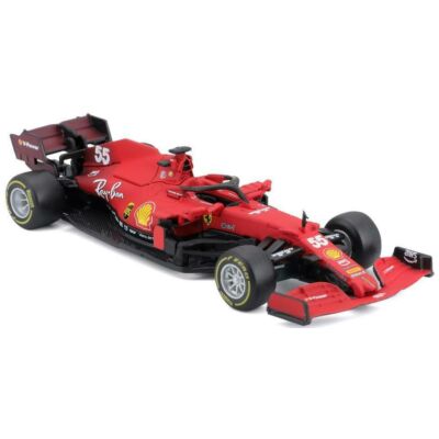 Ferrari SF21 - Carlos Sainz