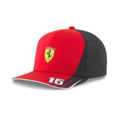 Ferrari gyerek sapka - Charles Leclerc Fan