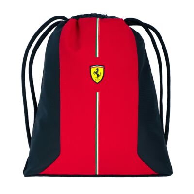 Ferrari sportzsák -Scudetto piros