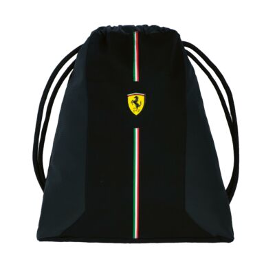 Ferrari sportzsák -Scudetto fekete