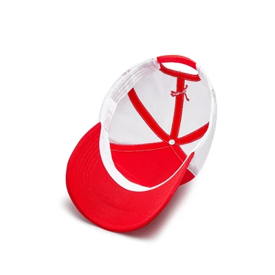 Ferrari sapka - Scudetto Trucker piros