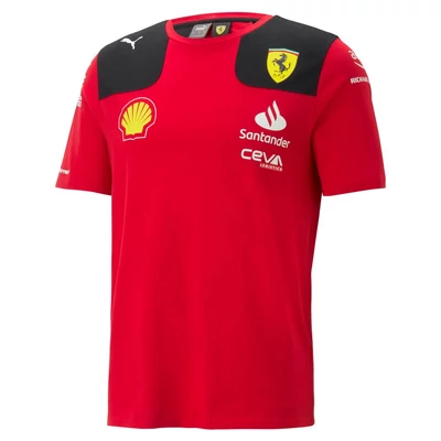 Ferrari gyerek póló - Team Line II