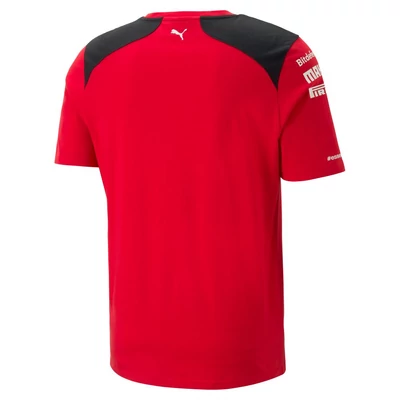 Ferrari gyerek póló - Team Line II