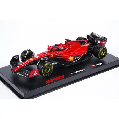 Ferrari SF-23 - Leclerc Signature