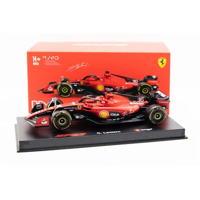 Ferrari SF-23 - Leclerc Signature