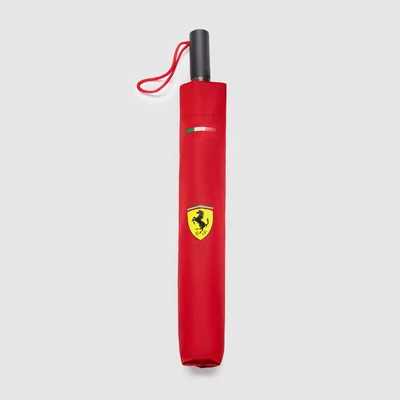Ferrari esernyő - Scudetto Compact piros