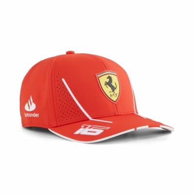 Ferrari sapka - Driver Charles Leclerc