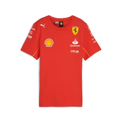 Ferrari női póló - Team Line