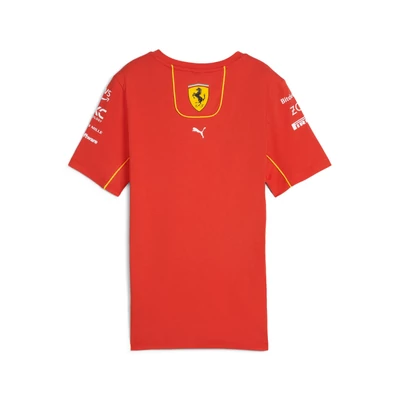 Ferrari női póló - Team Line