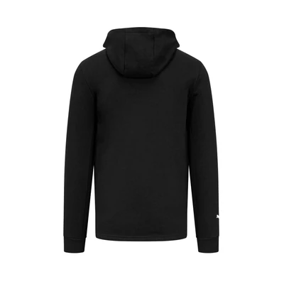Ferrari pulóver - Scudetto Hoody fekete