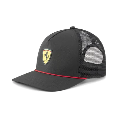 Ferrari sapka - Scudetto Red Stripe Trucker