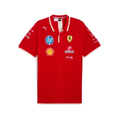 Ferrari póló - Team China GP Limited Edition