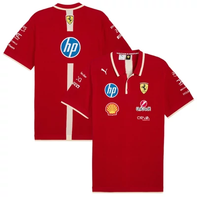 Ferrari póló - Team China GP Limited Edition