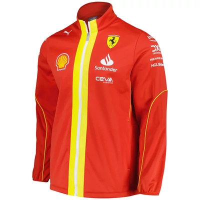 Ferrari softshell kabát - Team Line