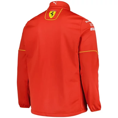 Ferrari softshell kabát - Team Line