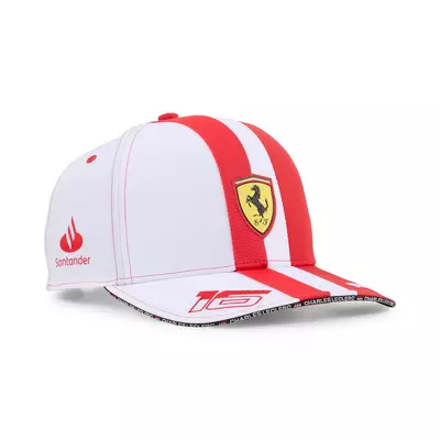 Ferrari sapka - Leclerc Monaco GP Limited Edition