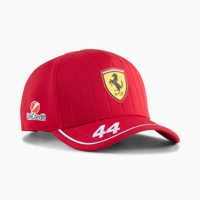 Ferrari sapka - Driver Lewis Hamilton piros
