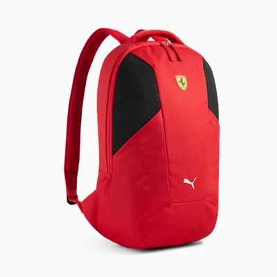 Ferrari hátitáska - Scudetto Race Large piros