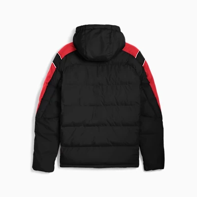 Ferrari kabát - Scudetto Winter Duocolor fekete