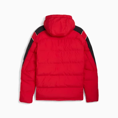 Ferrari kabát - Scudetto Winter Duocolor piros