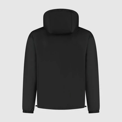 Ferrari kabát - Scudetto Duocolor fekete