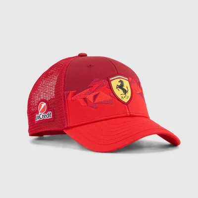 Ferrari sapka -  Las Vegas GP Limited Edition