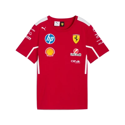 Ferrari póló - Team