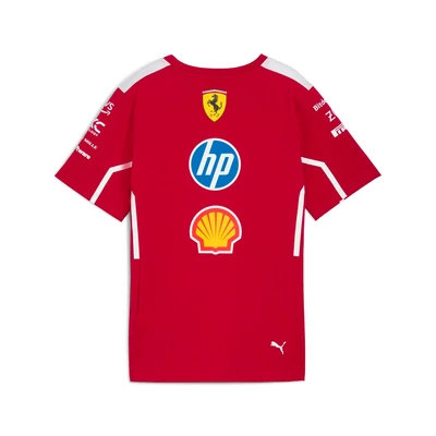 Ferrari póló - Team