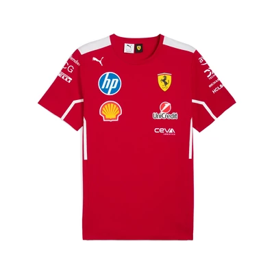 Ferrari női póló - Team