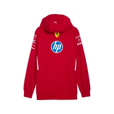 Ferrari pulóver - Team Hoodie