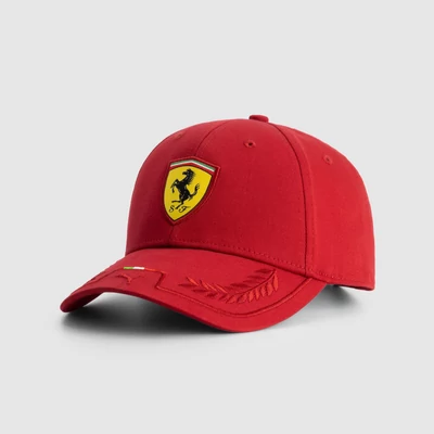 Ferrari sapka - Scudetto Italia